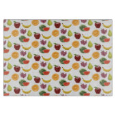 Frucht-Muster-hackendes Brett (Vorderseite)