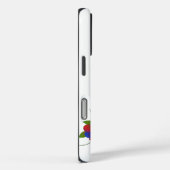 Frucht N Atoms Case-Mate iPhone Hülle (Rückseite / Rechts)