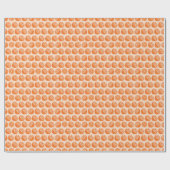 Frucht Nahtloses Muster. Geschenkpapier (Flach)