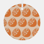 Frucht Nahtloses Muster. Ornament Aus Glas (Rückseite)