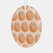 Frucht Nahtloses Muster. Ornament Aus Glas (Vorderseite links)