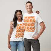 Frucht Nahtloses Muster. T-Shirt (Unisex)