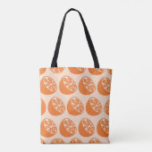 Frucht Nahtloses Muster. Tasche (Rückseite)