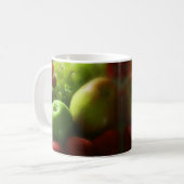 Frucht noch Life Kaffee Tasse (Vorderseite Links)