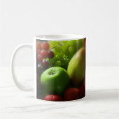 Frucht noch Life Kaffee Tasse (Links)