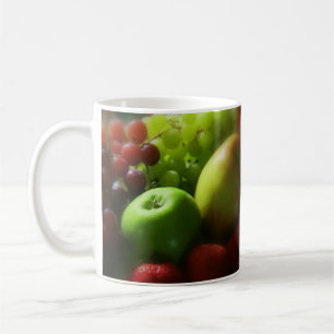 Frucht noch Life Kaffee Tasse