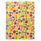 Frucht Notizblock (Vorderseite)