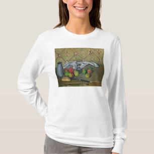 Frucht Pauls Cezanne  , Serviette und Milchkrug, T-Shirt