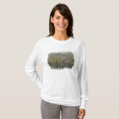 Frucht-Pflücker Claude Monets |, 1879 T-Shirt (Vorne ganz)
