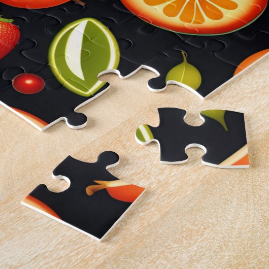 Frucht Puzzle (Seite)