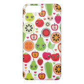 Frucht scherzt Illustration Case-Mate iPhone Hülle (Rückseite)