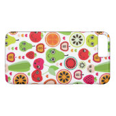 Frucht scherzt Illustration Case-Mate iPhone Hülle (Rückseite (Horizontal))