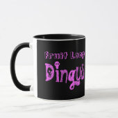 Frucht-Schleife Dingus Tasse (Links)