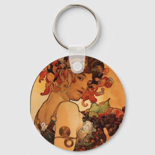 Frucht Schlüsselanhänger