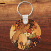 Frucht Schlüsselanhänger (Vorderseite)