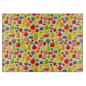 Frucht Schneidebrett (Vorderseite)