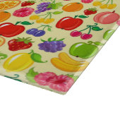 Frucht Schneidebrett (Ecke)