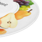 Frucht Schneidebrett (Ecke)