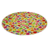 Frucht Schneidebrett (Ecke)