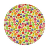 Frucht Schneidebrett (Vorderseite)