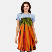 Frucht Schürze (Getragen)