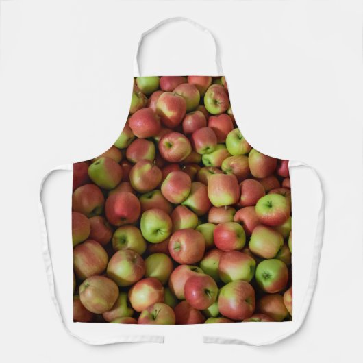 Frucht Schürze (Vorderseite)