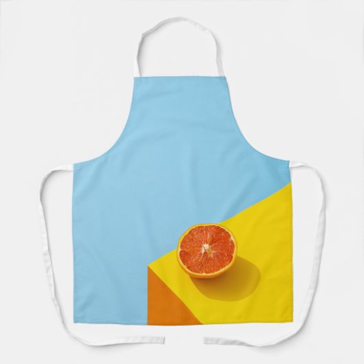 Frucht Schürze (Vorderseite)