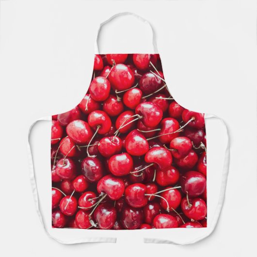 Frucht Schürze (Vorderseite)