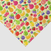 Frucht Seidenpapier (Ausschnitt)