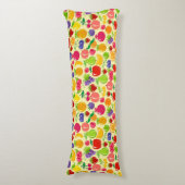 Frucht Seitenschläferkissen (Vorderseite Vertikal)