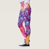 Frucht Still Life Art Leggings (Links)