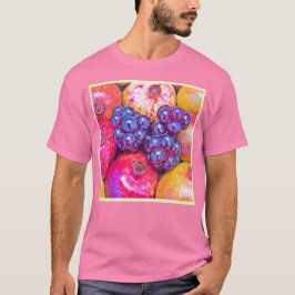 Frucht Still Life Art T-Shirt