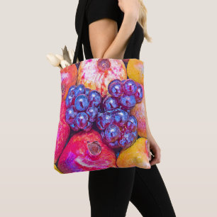 Frucht Still Life Art Tasche