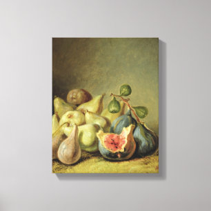 Frucht-Stillleben Leinwanddruck