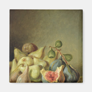 Frucht-Stillleben Magnet