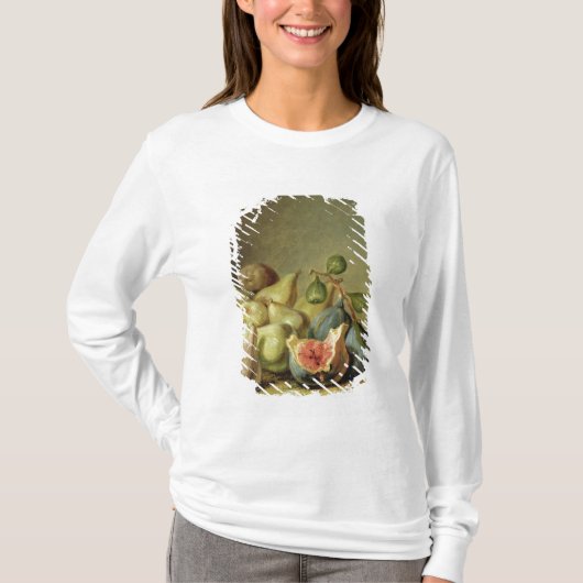 Frucht-Stillleben T-Shirt (Vorderseite)
