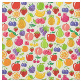 Frucht Stoff (Nahaufnahme)