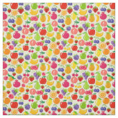 Frucht Stoff (Muster)
