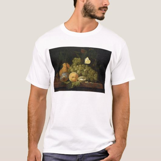 Frucht-Studie T-Shirt (Vorderseite)