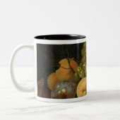 Frucht-Studie Zweifarbige Tasse (Links)