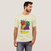 Frucht T-Shirt (Vorne ganz)