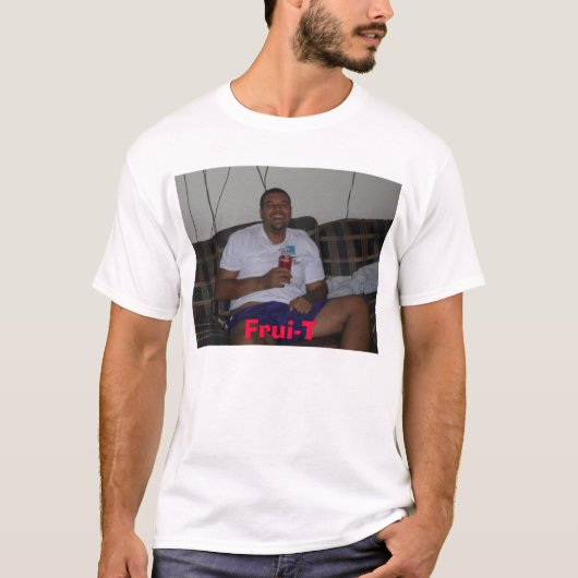 Frucht T-Shirt (Vorderseite)