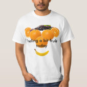Frucht-T-Shirt T-Shirt (Vorderseite)