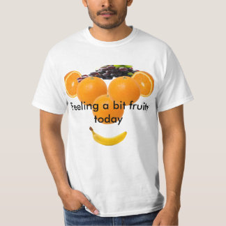 Frucht-T-Shirt T-Shirt