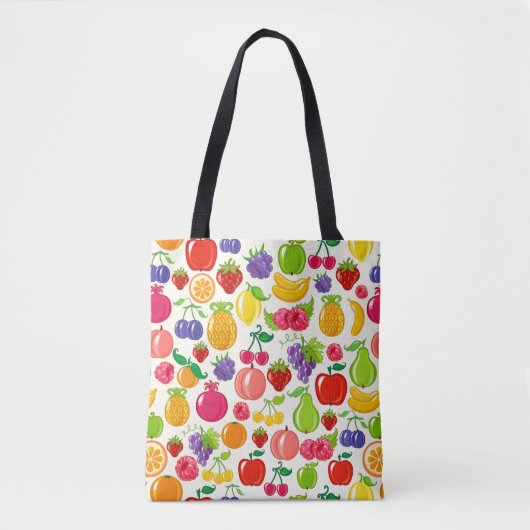Frucht Tasche (Vorderseite)