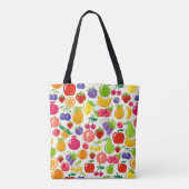 Frucht Tasche (Rückseite)