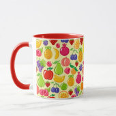 Frucht Tasse (Links)