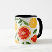 Frucht-Tasse Tasse (VorderseiteRechts)