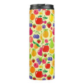 Frucht Thermosbecher (Rückseite)