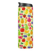 Frucht Thermosbecher (Nach rechts gedreht)
